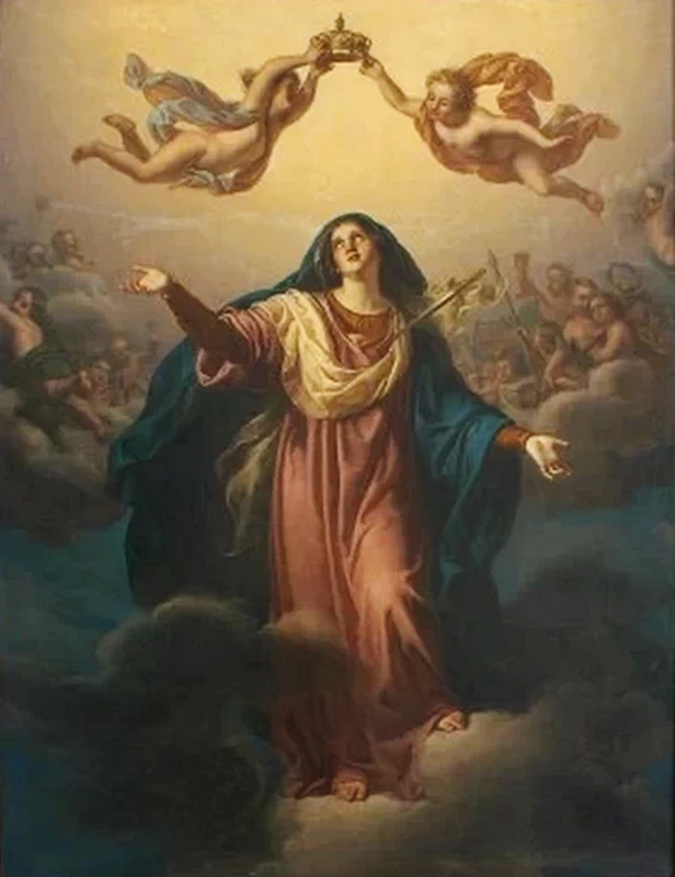 Madonna addolorata